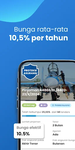 Akseleran - Pendanaan UKM screenshot 2