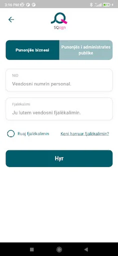 SQsign