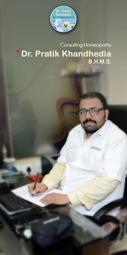 Dr. Pratik Homoeopath