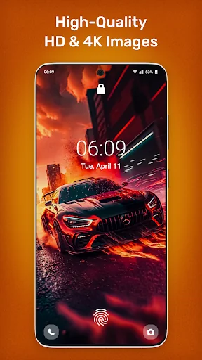 Wallpapers 4K, HD Backgrounds screenshot 4