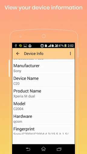 Device ID Changer [ADIC] screenshot 3