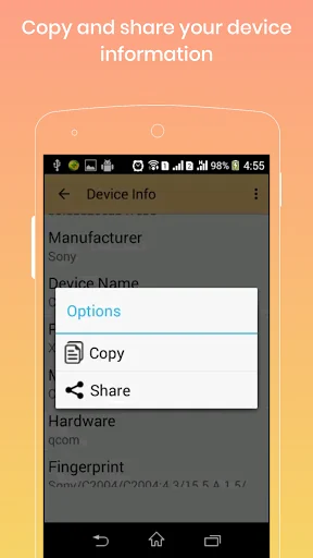 Device ID Changer [ADIC] screenshot 4