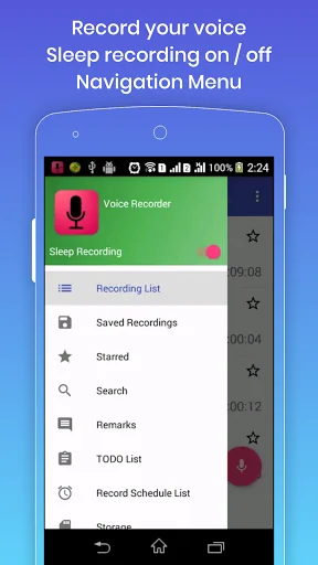 Voice Recorder for Android