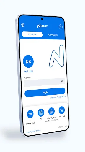 N Kolay – Digital Banking