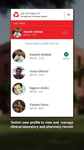 AKUH Patient Care screenshot 3