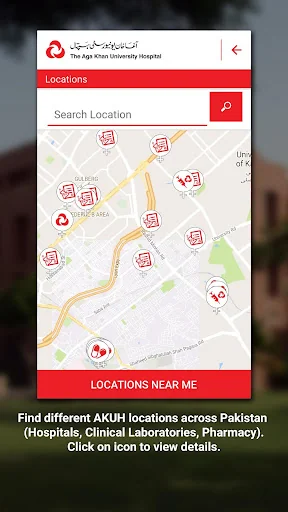 AKUH Patient Care screenshot 4