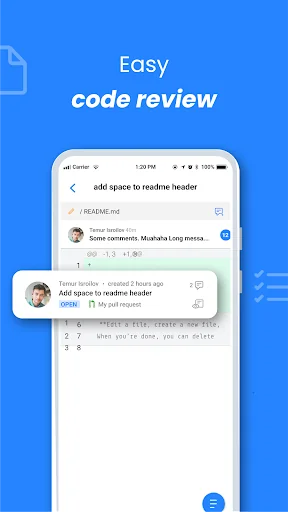Bitbuckler for Bitbucket screenshot 3