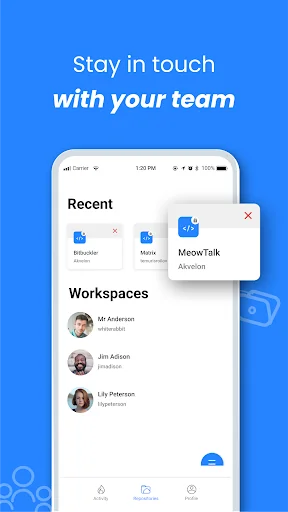 Bitbuckler for Bitbucket screenshot 4