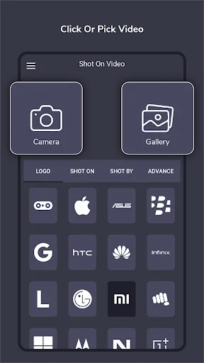 ShotOn Video Watermark & Stamp
