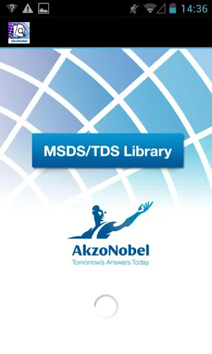 MSDS/TDS Library