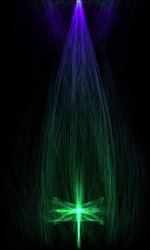Energy Art Live Wallpaper screenshot 2
