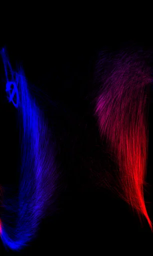 Energy Art Live Wallpaper screenshot 4
