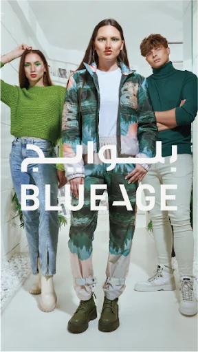Blueage - online shopping