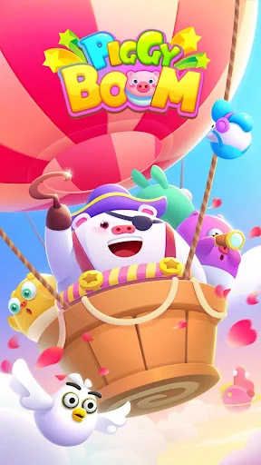 Piggy Boom screenshot 1