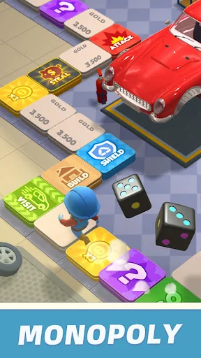 Smash Island screenshot 3