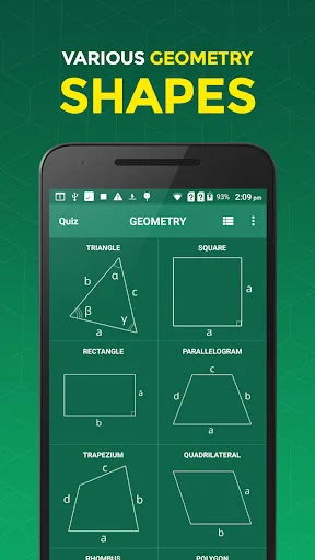 GeometrySoln : Geometry Calc
