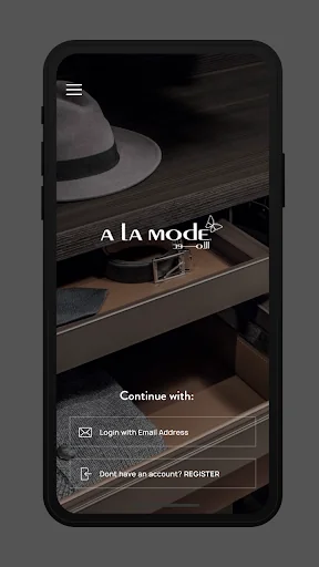 A La Mode Online Shopping