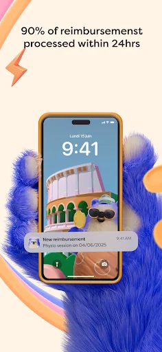 Alan: Health Insurance screenshot 2