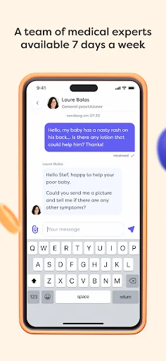 Alan: Health Insurance screenshot 4