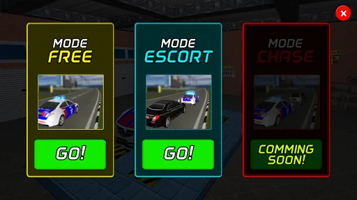AAG Police Simulator screenshot 3