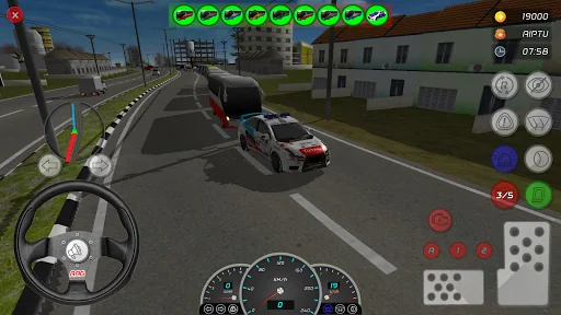 AAG Police Simulator screenshot 4
