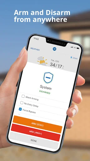 ADT Interactive Security