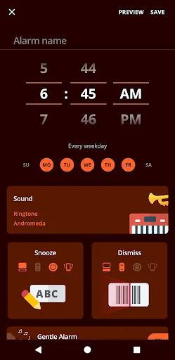 Alarm Clock Xtreme & Timer screenshot 3