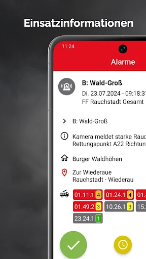 Alarm Dispatcher