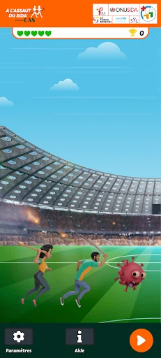 A l'assaut du sida