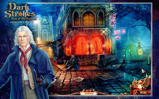 Dark Strokes: Hidden Object screenshot 4