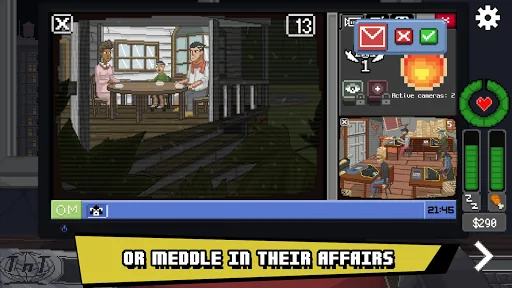 Do Not Feed The Monkeys screenshot 4
