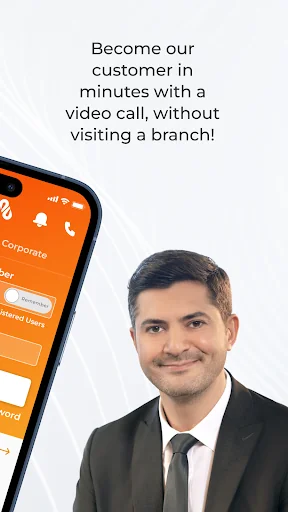 Albaraka Mobile Banking screenshot 2