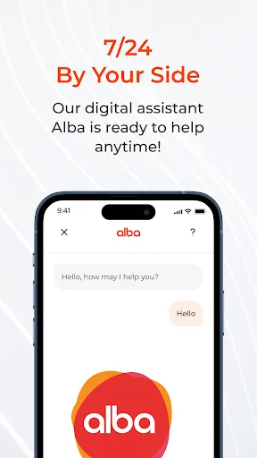 Albaraka Mobile Banking screenshot 3