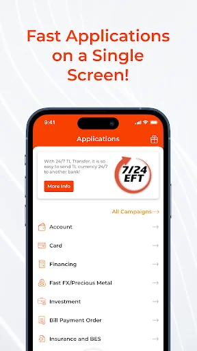 Albaraka Mobile Banking screenshot 4