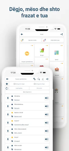Meso Frengjisht screenshot 3