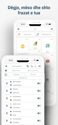 Meso Gjermanisht screenshot 3