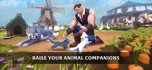Albion Online - Sandbox MMORPG screenshot 1