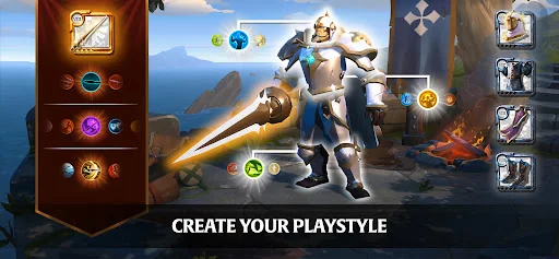 Albion Online - Sandbox MMORPG screenshot 3