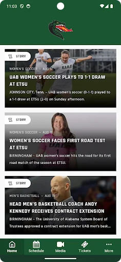UAB Blazers