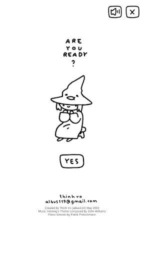 The Cutest Sorting Hat EVAH screenshot 2