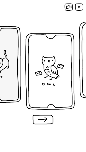 The Cutest Sorting Hat EVAH screenshot 4