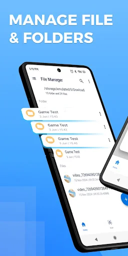 File Manager & Explorer