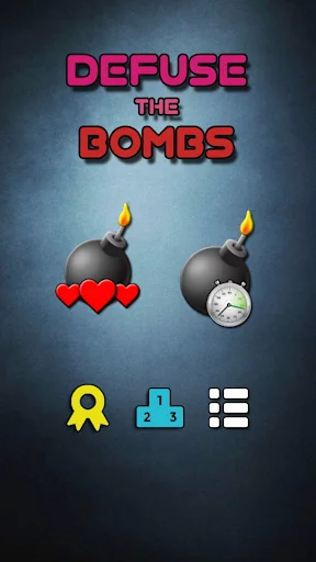 Defuse Bombs