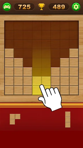 Wood Block Puzzle