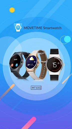 MOVETIME Smartwatch