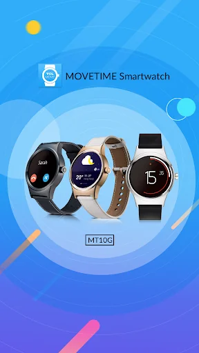 MOVETIME Smartwatch