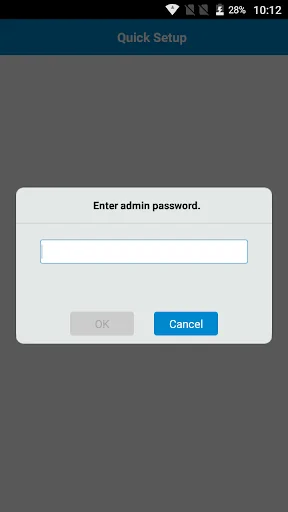ALCATEL LINK APP screenshot 4