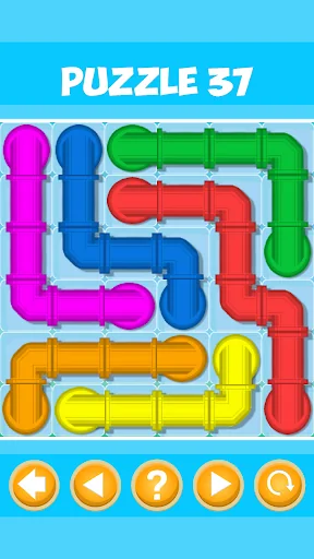 Connect Pipes