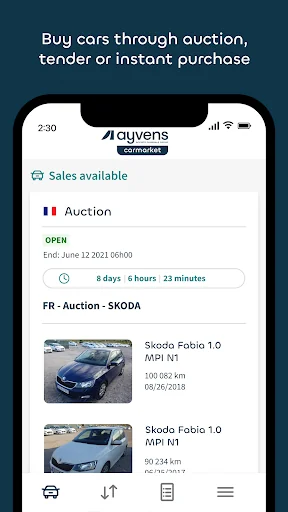Ayvens Carmarket