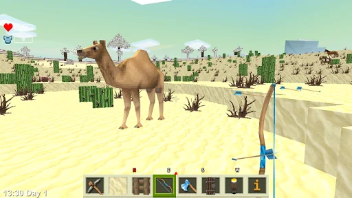 Crafting Dead: Pocket Edition screenshot 2
